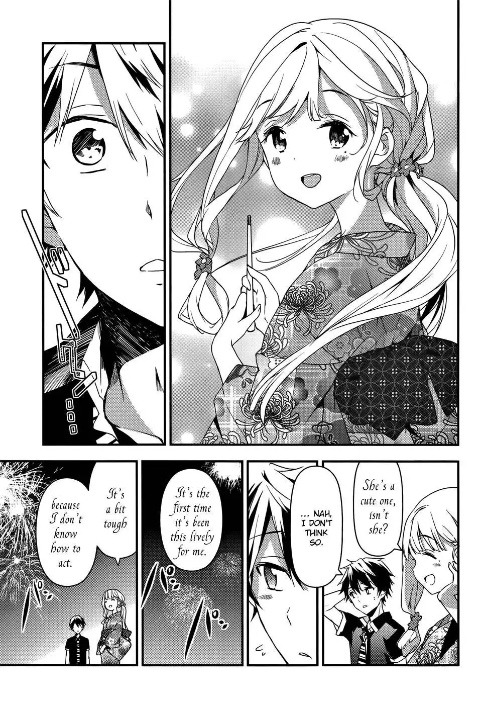 Masamune-kun no Revenge Chapter 12 24